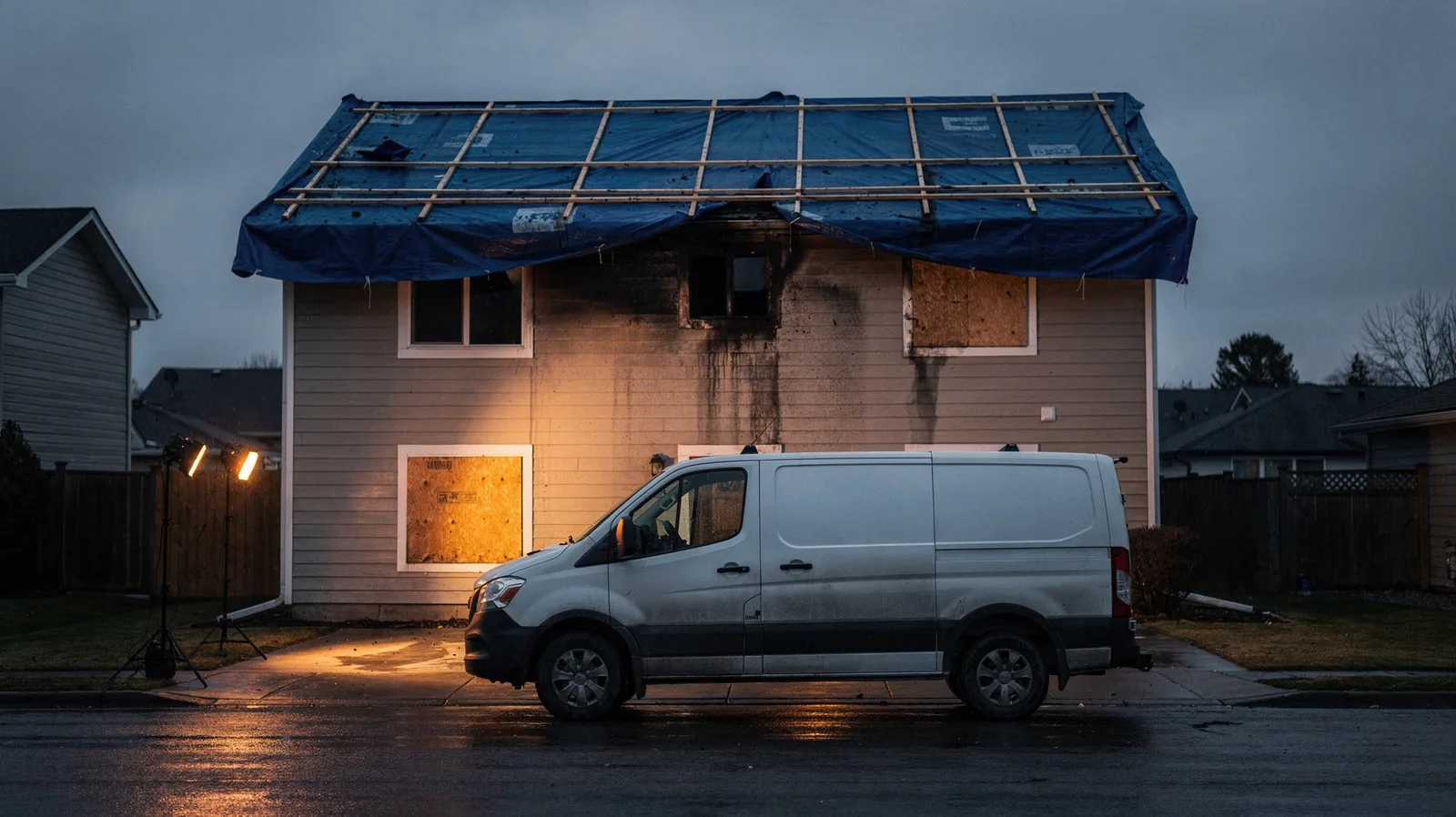 Fire Damage Restoration in Salt Flat, TX near me